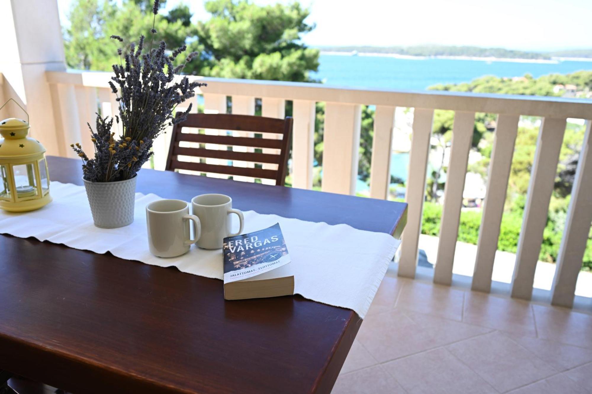 Hvar Villa Malisko Apartments Hvar Town Extérieur photo