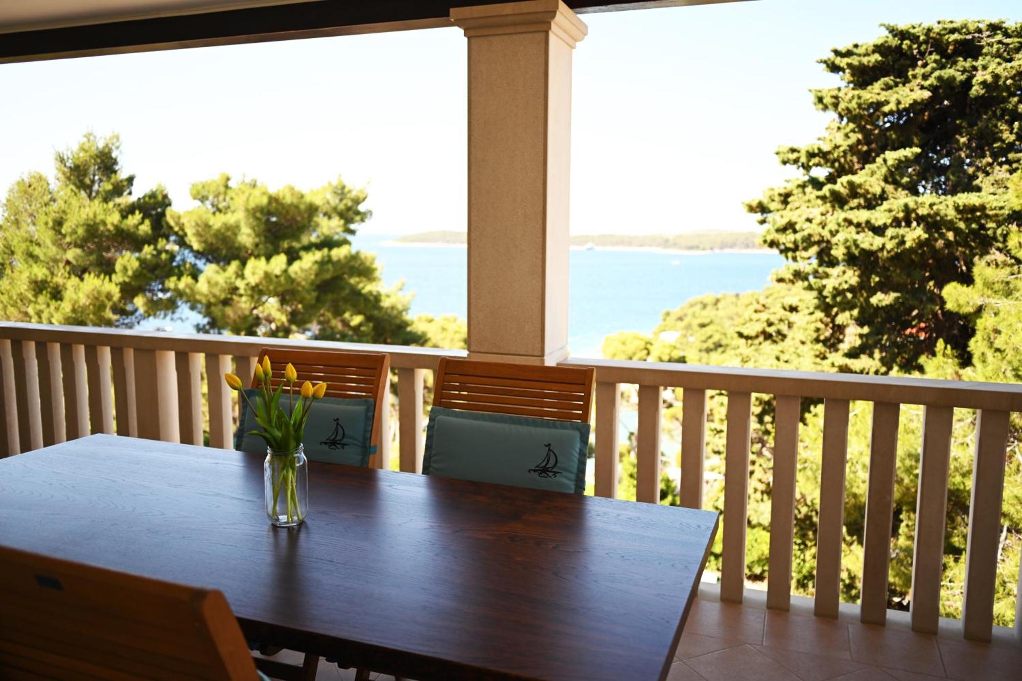 Hvar Villa Malisko Apartments Hvar Town Extérieur photo