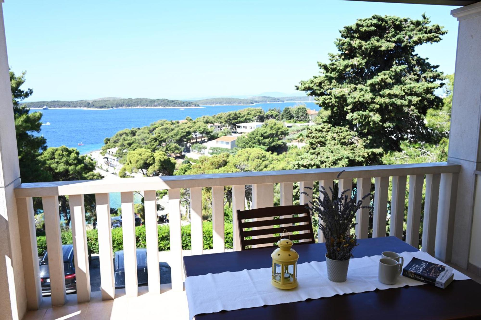 Hvar Villa Malisko Apartments Hvar Town Extérieur photo
