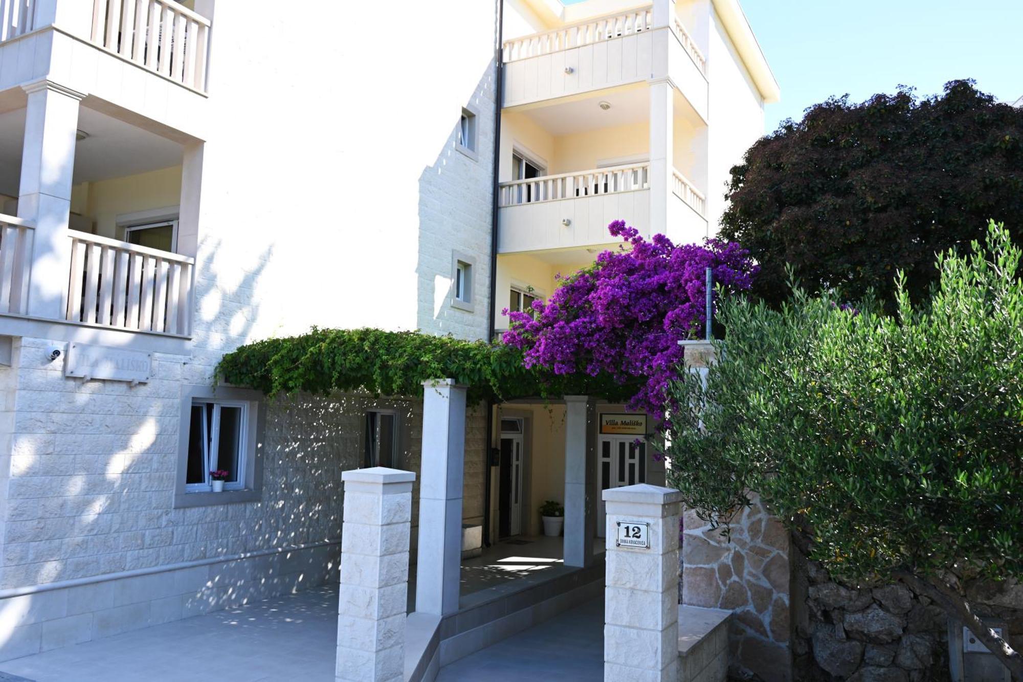 Hvar Villa Malisko Apartments Hvar Town Extérieur photo