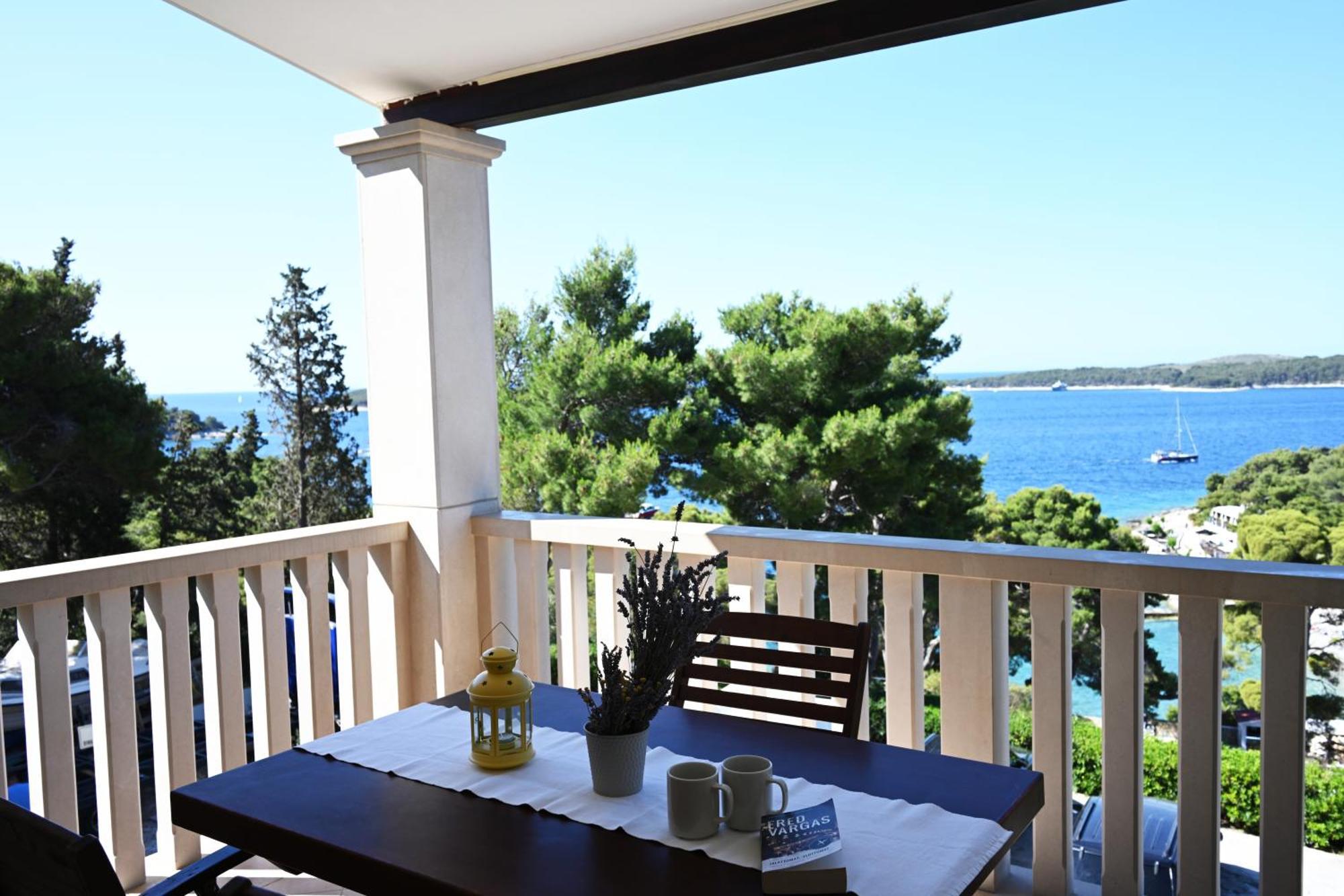 Hvar Villa Malisko Apartments Hvar Town Extérieur photo