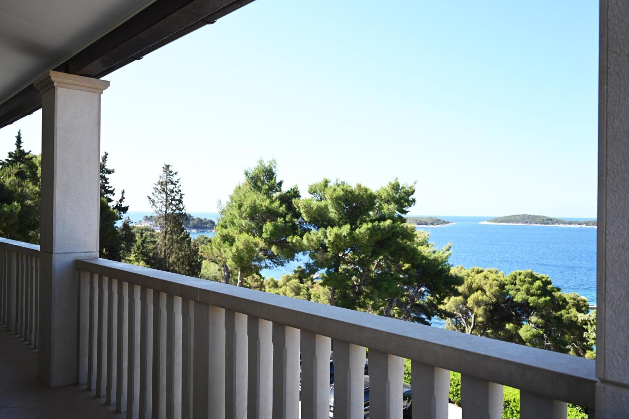 Hvar Villa Malisko Apartments Hvar Town Chambre photo