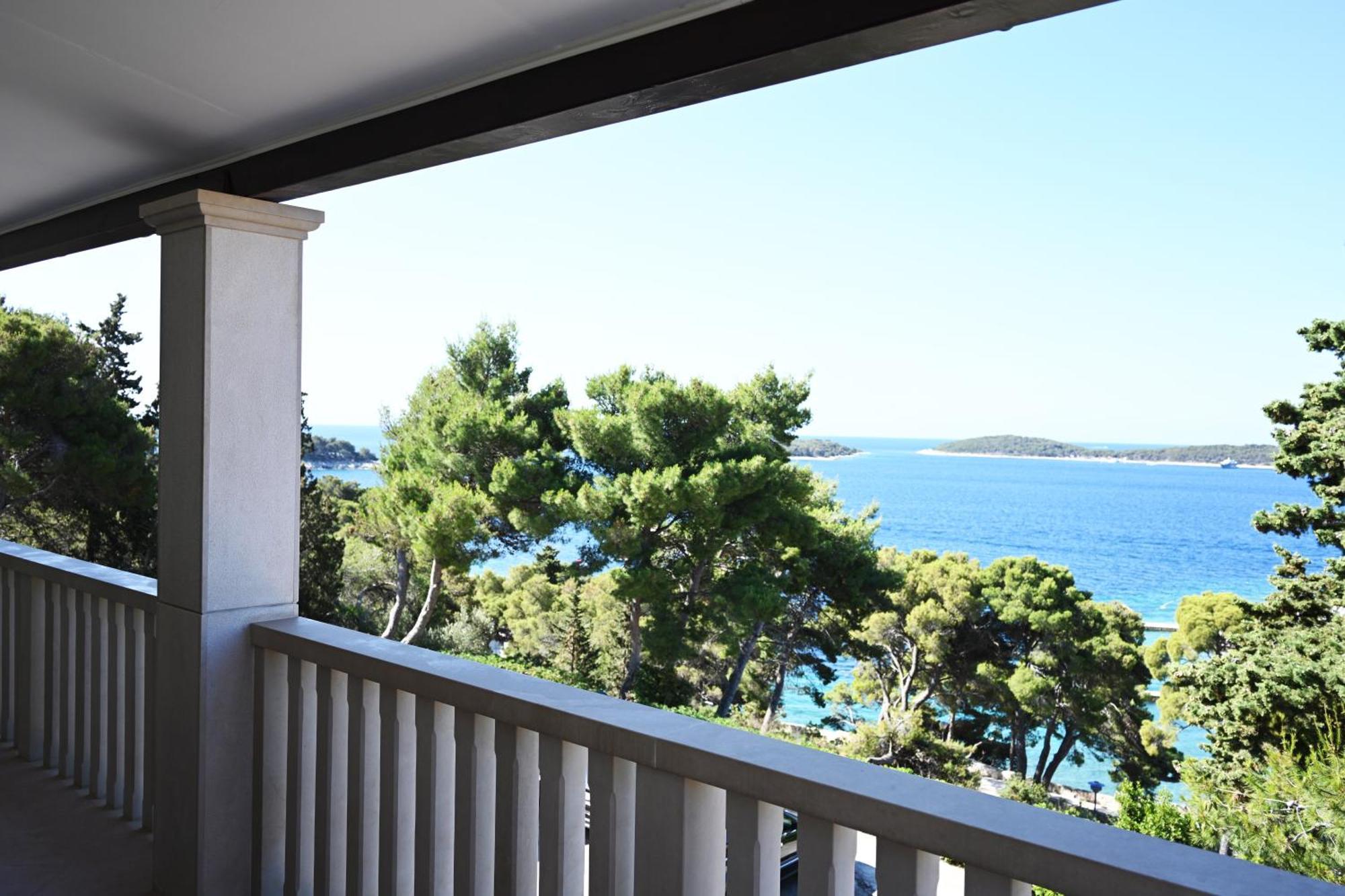 Hvar Villa Malisko Apartments Hvar Town Chambre photo